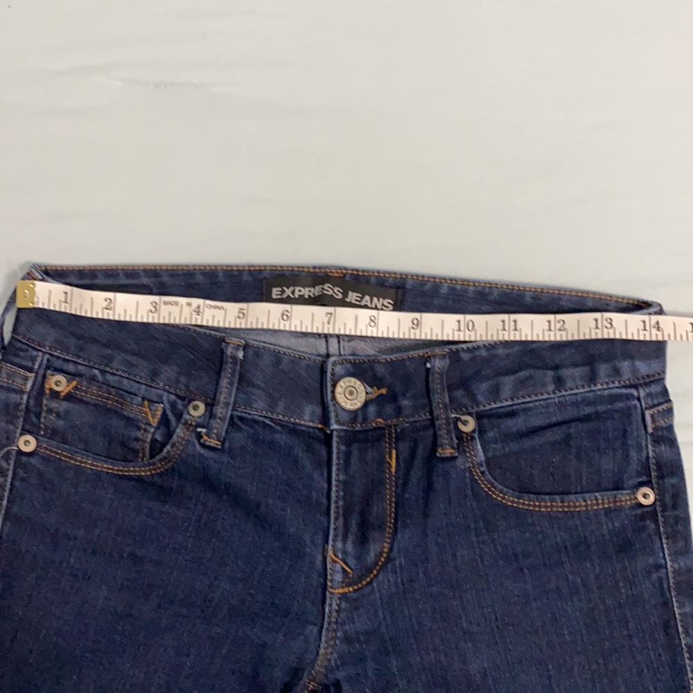 Express Stella Low Rise - Picture 4 of 7
